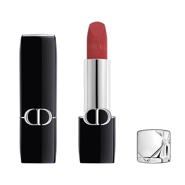 Son Dior Rouge Velvet Nắp Hít 2025