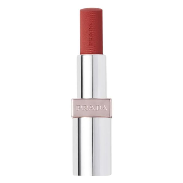 Thiết kế Son Prada Light Glowing Lip Color U020 Rosso