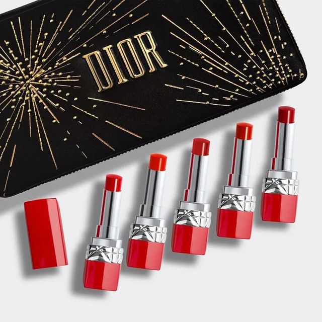 Set Son Dior Ultra Rouge 3