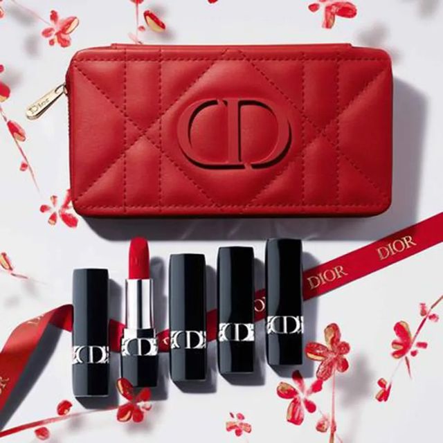 Bộ Son Dior Rouge Refillable