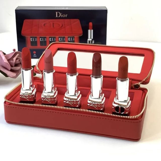 Bộ Son Dior Rouge Refillable