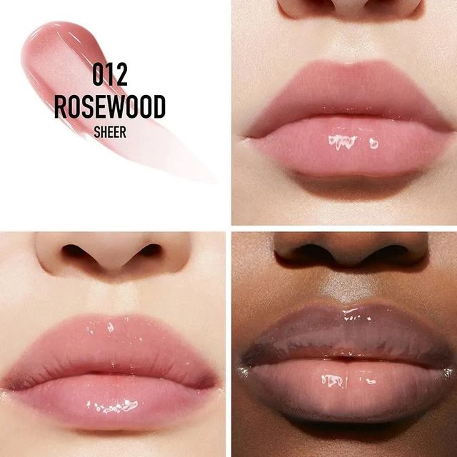 Son Dưỡng Dior Addict Lip Maximizer 012 Rosewood - Son