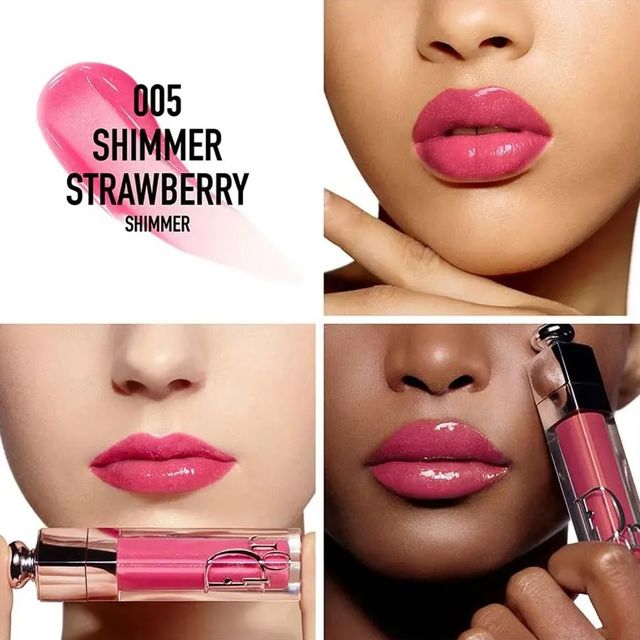 Son Dưỡng Dior Addict Lip Maximizer Plumping Gloss 005