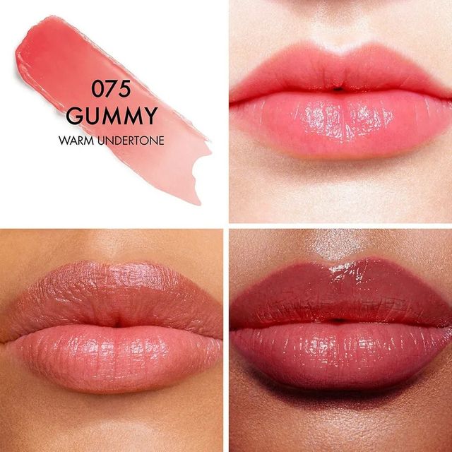 Son Dưỡng Môi Dior Addict Lip Glow Balm 075 Gummy