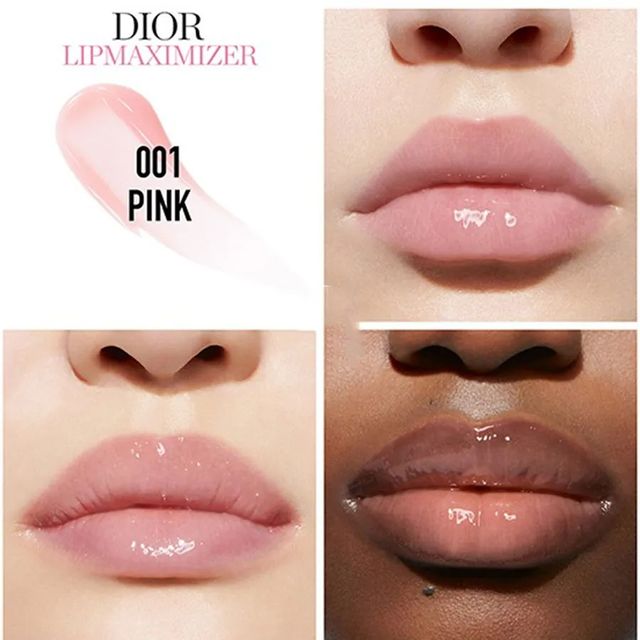 Son Dưỡng Dior Addict Lip Maximizer 001 Pink