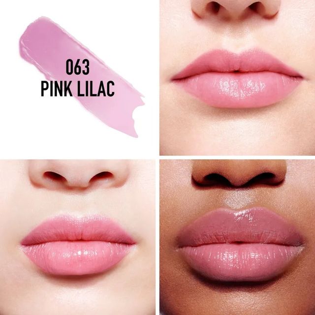 Son Dưỡng Dior Addict Lip Glow 063 Pink Lilac