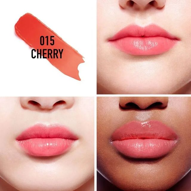 Son Dưỡng Dior Addict Lip Glow 015 Cherry