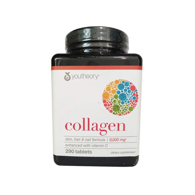 Viên uống Youtheory Collagen