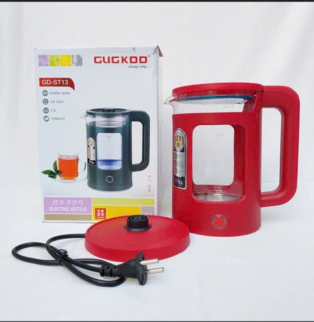 Ấm Si&ecirc;u Tốc GUGKDD