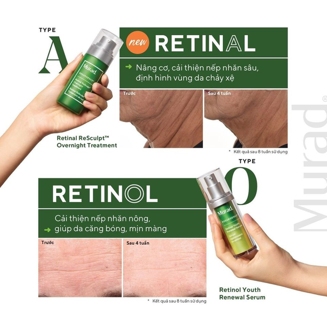 Tinh Chất Trẻ H&oacute;a Da Murad Resurgence Resculpt 30ml