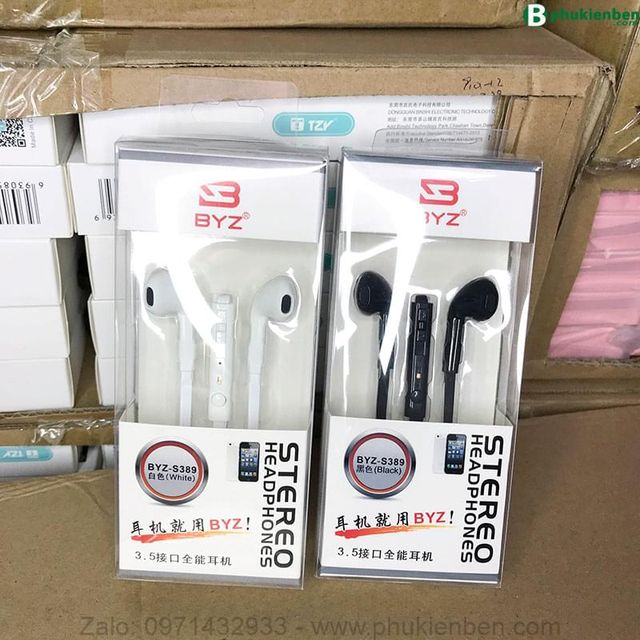 Tai Nghe BYZ S389 1