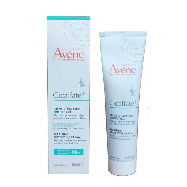 Kem phục hồi da Avene Cicalfate+ Repairing Cream