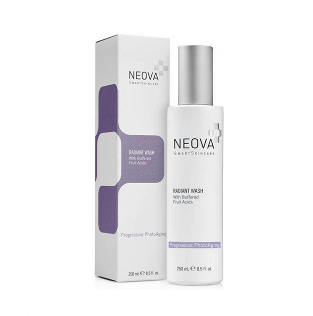 Sữa Rửa Mặt S&aacute;ng Da Neova Radiant Wash