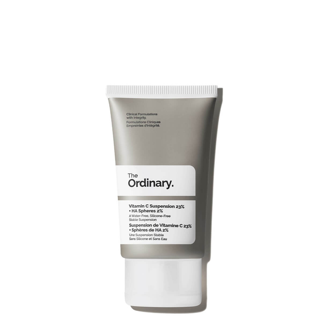 Kem dưỡng s&aacute;ng da The Ordinary Vitamin C Suspension 23% HA Spheres 2% 30ml