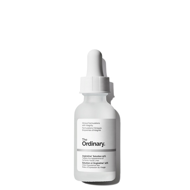 Tinh chất l&agrave;m mờ nếp nhăn The Ordinary Argireline Solution 10%