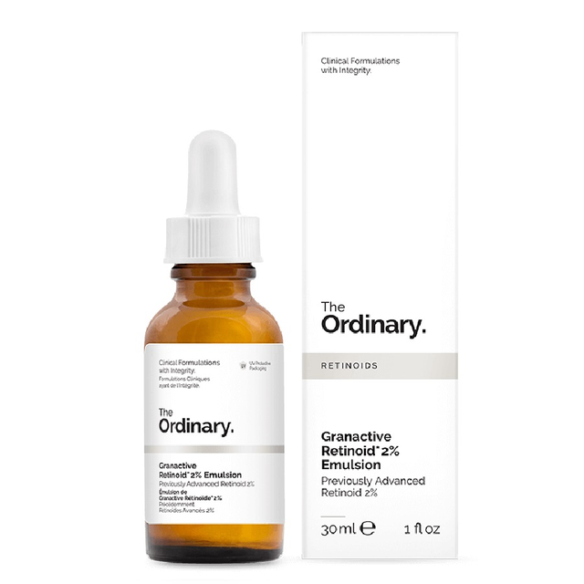 The Ordinary Granactive Retinoid 2% Emulsion
