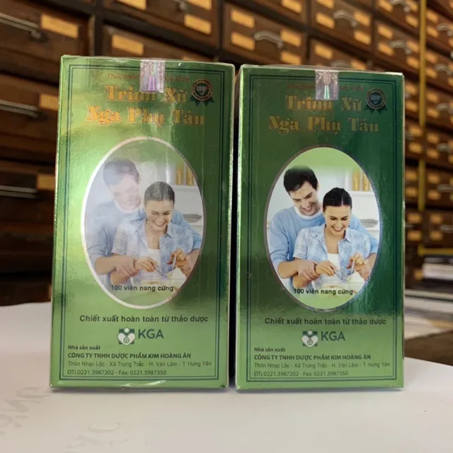 Trinh Nữ Nga Phụ T&aacute;n