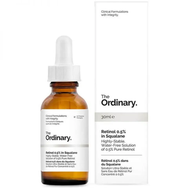 Serum The Ordinary Retinol 0.5% in Squalane