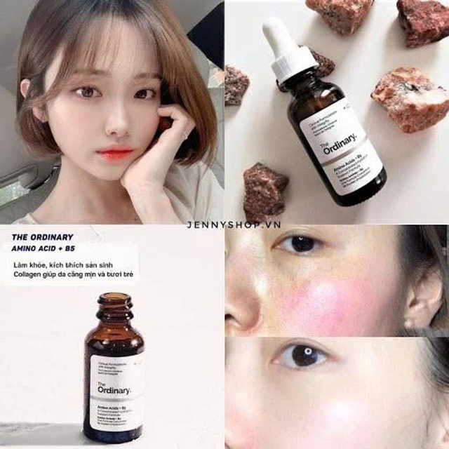 Serum The Ordinary Amino Acids + B5