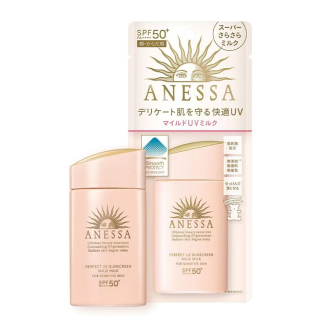 Kem Chống Nắng Anessa Perfect UV Sunscreen SPF50 PA+++