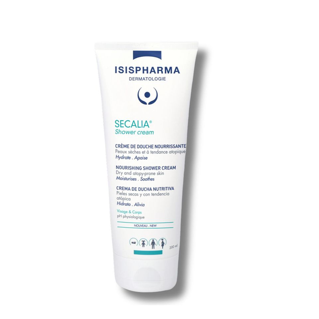 Sữa Tắm Isis Pharma Secalia