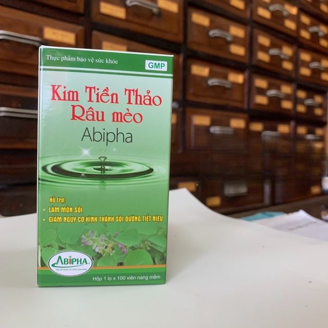 Kim tiền thảo r&acirc;u m&egrave;o - sản phẩm tự nhi&ecirc;n