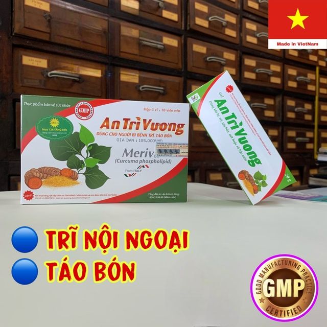Gel An Trĩ Vương