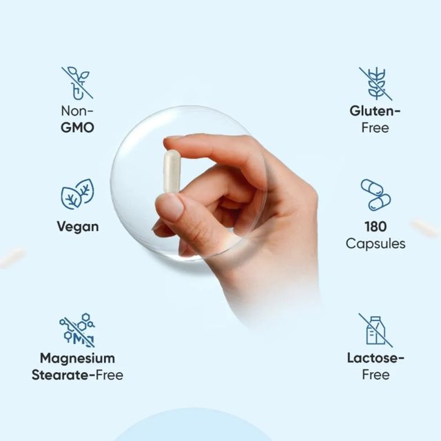 Vitamin B6 v&agrave; Magnesium