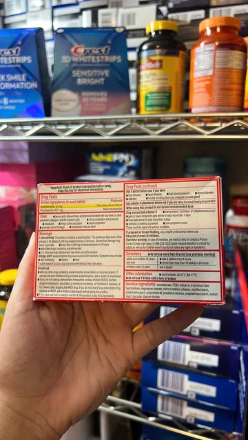 H&Agrave;NG MỸ Sudafed PE