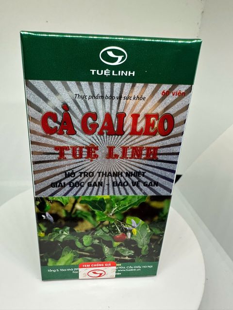 C&agrave; Gai Leo Tuệ Linh