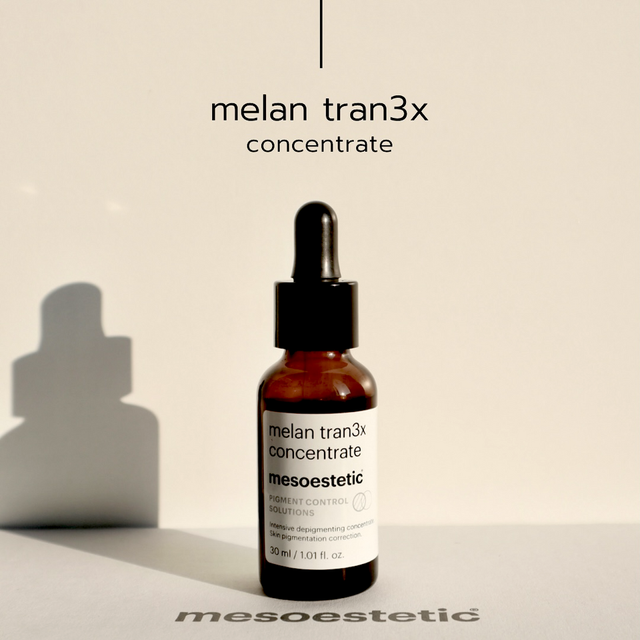 Serum Mesoestetic Melan Tran3x Concentrate