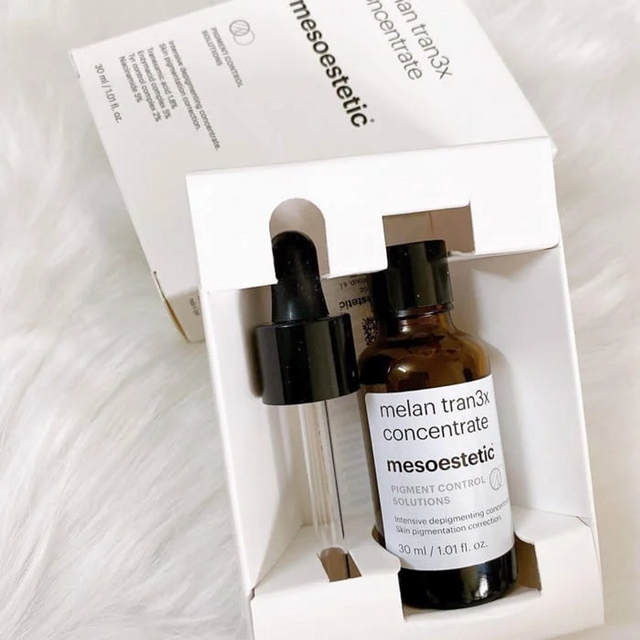 Serum Mesoestetic Melan Tran3x Concentrate 30ml