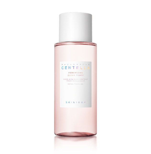 Nước Hoa Hồng Skin1004 Madagascar Centella Poremizing Clear Toner 210ml