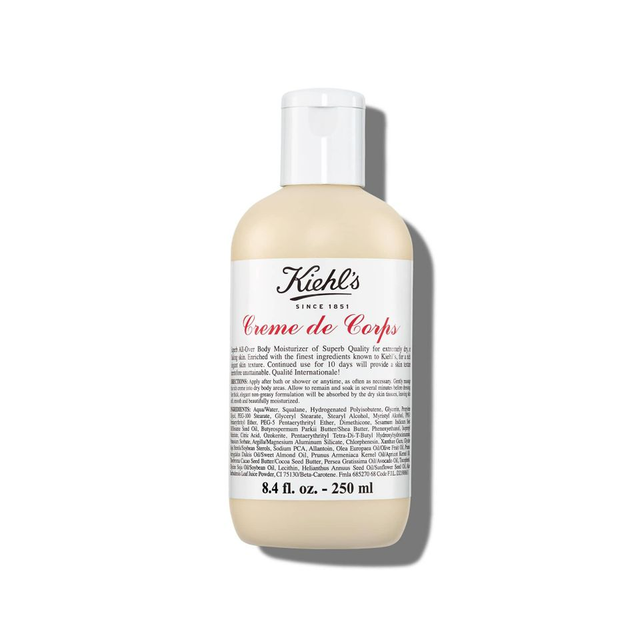 Kem Dưỡng Thể Kiehl's Creme de Corps 250ml