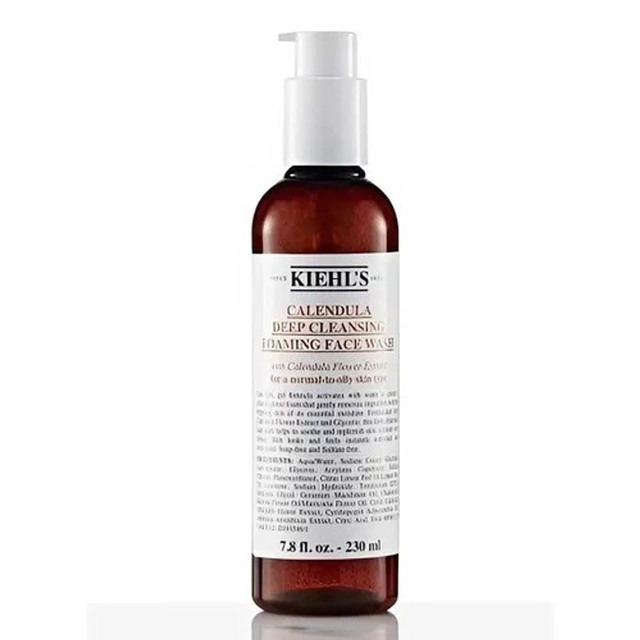 Sữa Rửa Mặt Hoa C&uacute;c Kiehl's Calendula 230ml