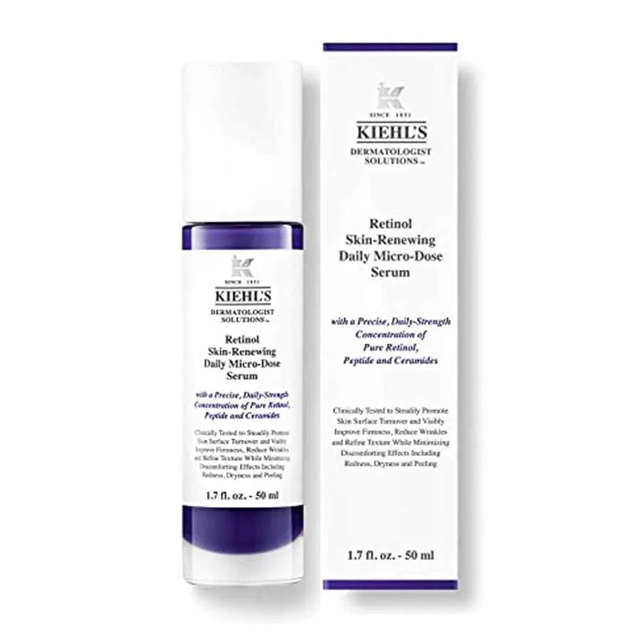Kiehl's Retinol Skin Renewing Daily