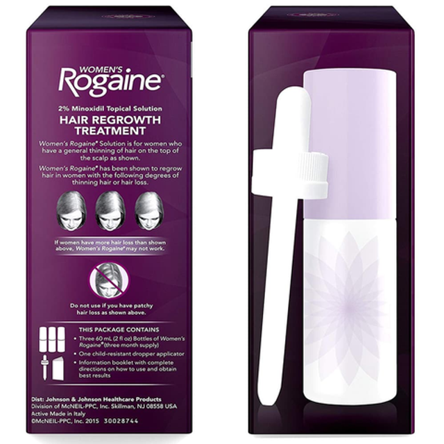 Women&rsquo;s Rogaine Gel