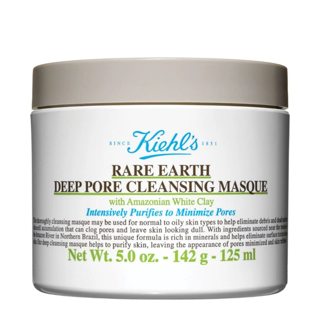 Mặt Nạ Đất S&eacute;t Kiehl's Rare Earth 125ml