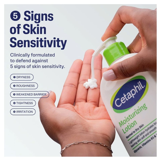 Cetaphil Moisturizing Lotion Set