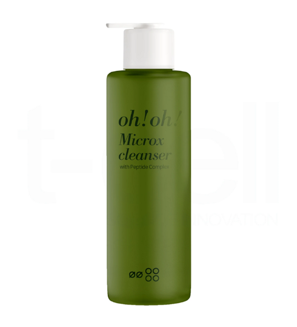 Sữa Rửa Mặt Sạch S&acirc;u Oh!oh! Microx Cleanser 150g