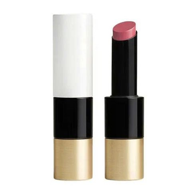 Son L&igrave; Herm&egrave;s Silky Lipstick Shine 48 Rose Bois&eacute;