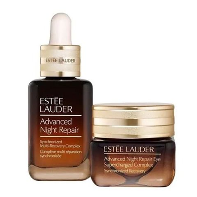 Set Serum + Kem Mắt Est&eacute;e Lauder Advanced Night Repair 30ml