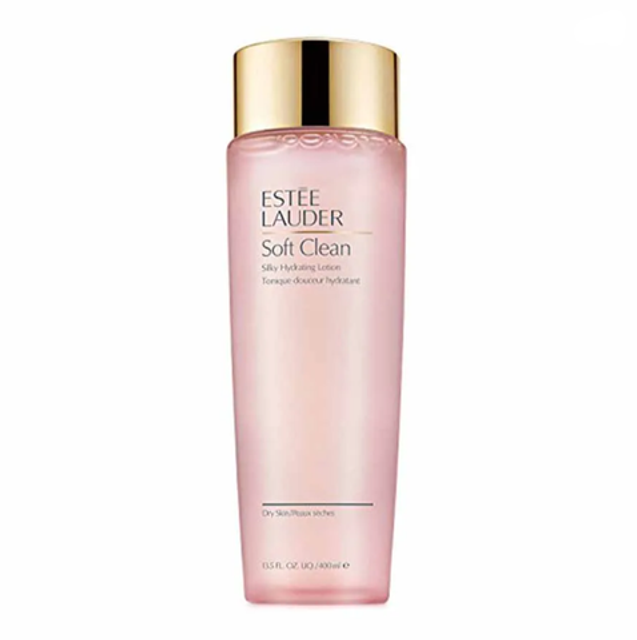 Nước Hoa Hồng Est&eacute;e Lauder Soft Clean Lotion 400ml