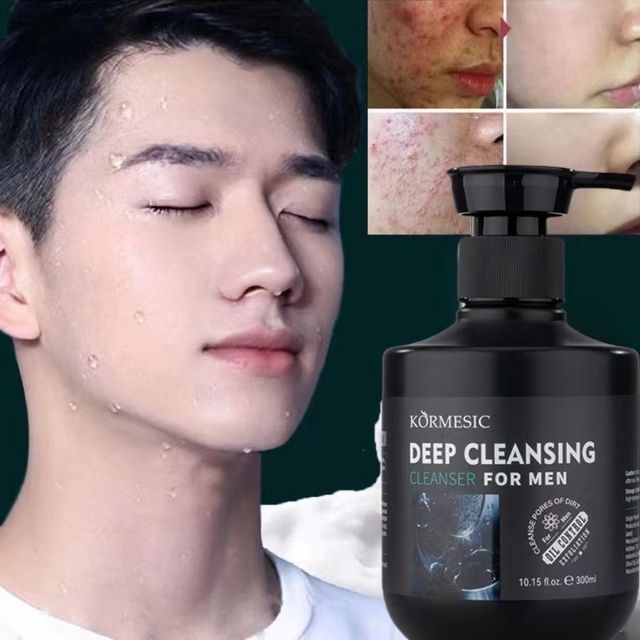 Sữa rửa mặt Men Stay Simplicity Facial Cleanser