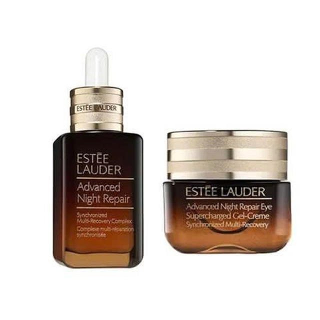 Bộ Serum Kem Mắt Est&eacute;e Lauder Advanced Night Repair