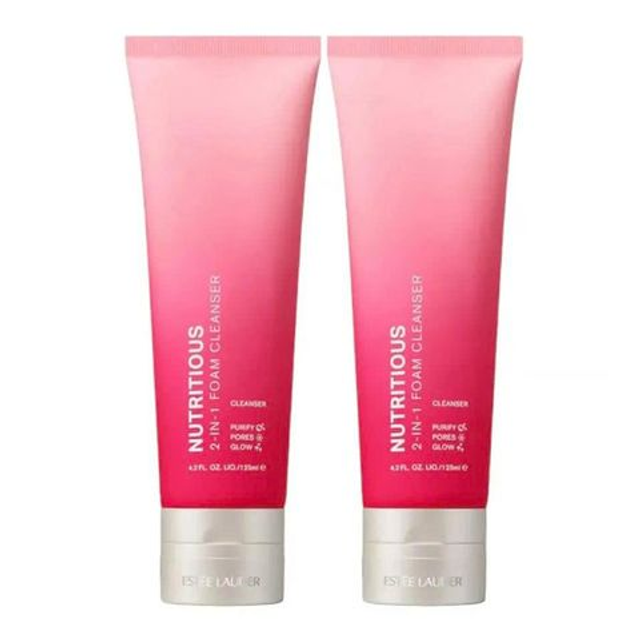 Sữa Rửa Mặt Est&eacute;e Lauder Nutritious 2-in-1 Foam Cleanser