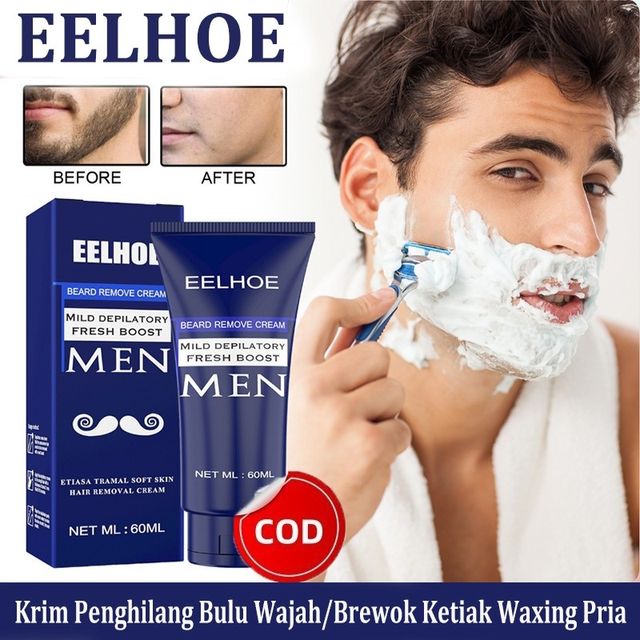 Kem Tẩy L&ocirc;ng Vĩnh Viễn Cho Nam Giới