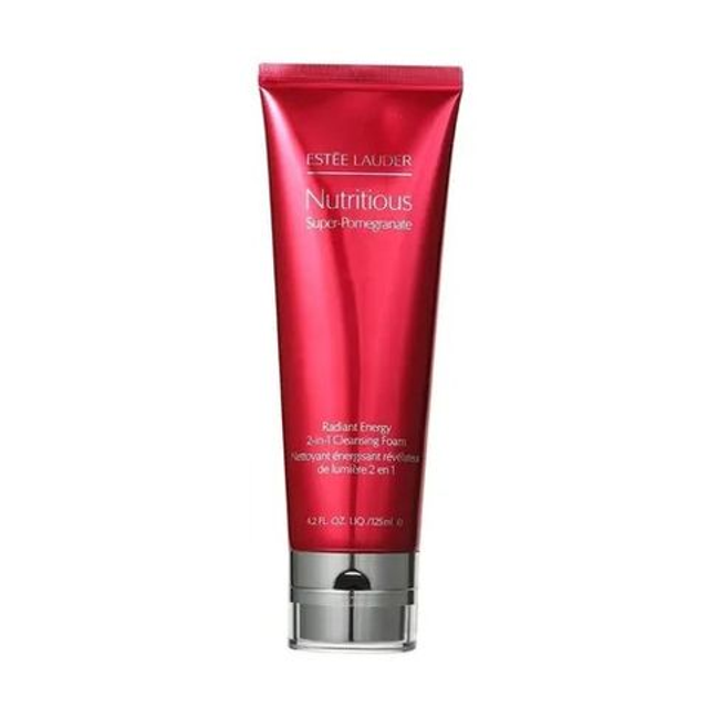 Sữa Rửa Mặt Est&eacute;e Lauder Nutritious Super Pomegranate 2 In 1 Cleansing Foam