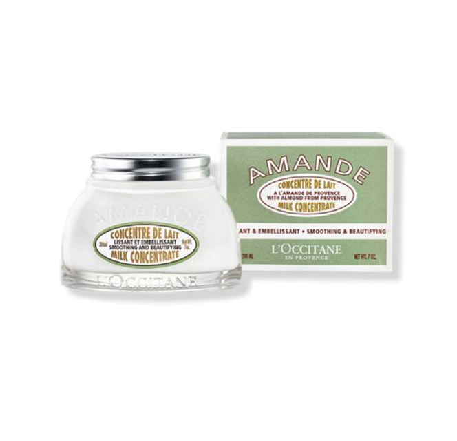 Kem Dưỡng Ẩm L'Occitane Almond Milk Concentrate