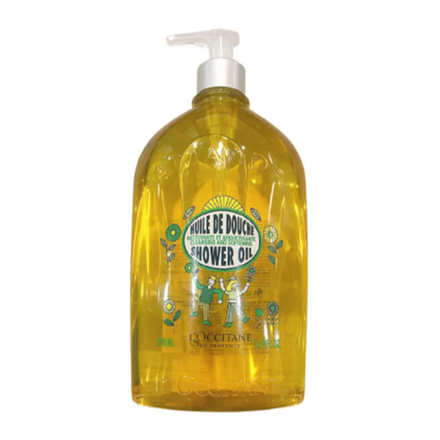 Dầu Tắm Hạnh Nh&acirc;n L'Occitane